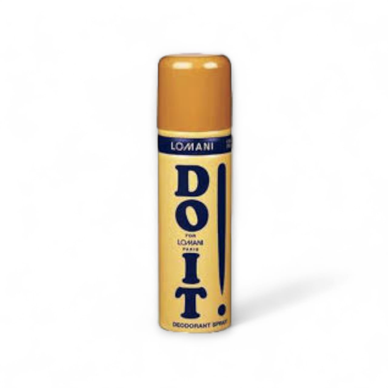 LOMANI DO IT BODY SPRAY 200ML